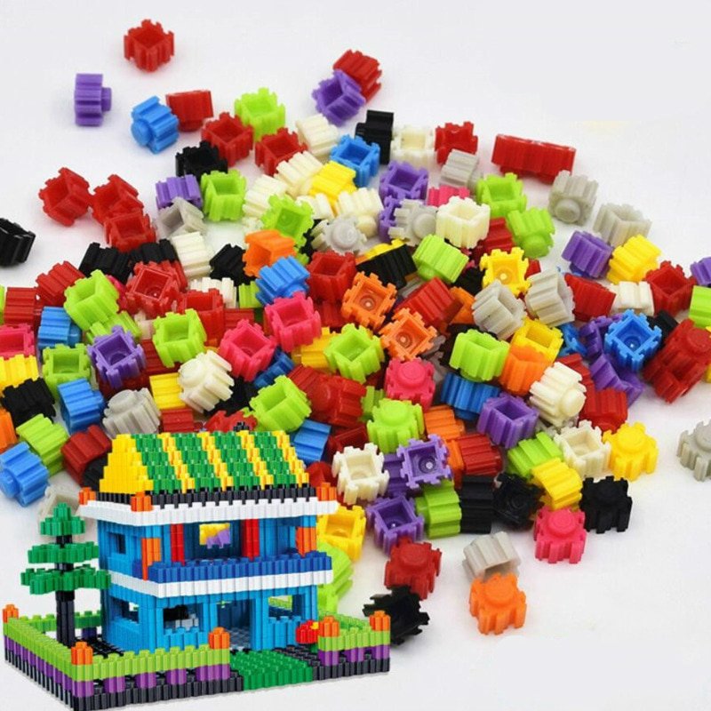 Mini blocs de construction