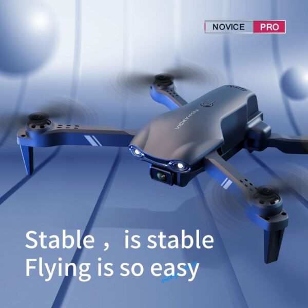 Drone Pliable Miniature 4K - 10