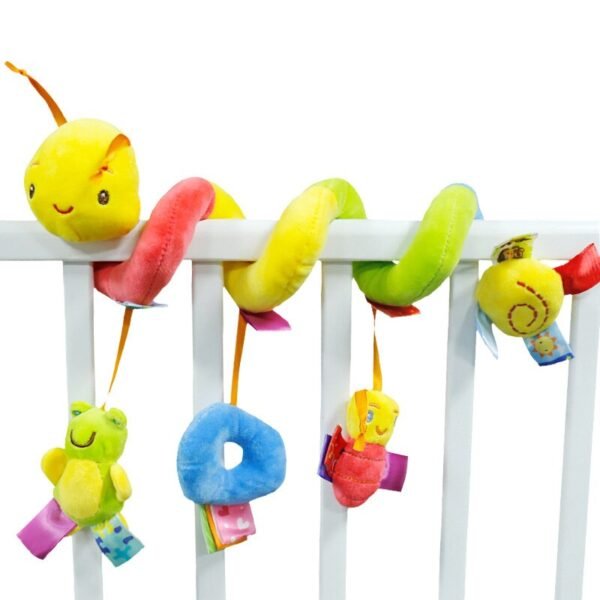 Mobile Musical pour Bébé - 11