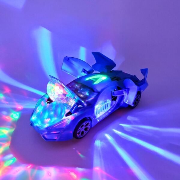 Voiture miniature AE86 - 13