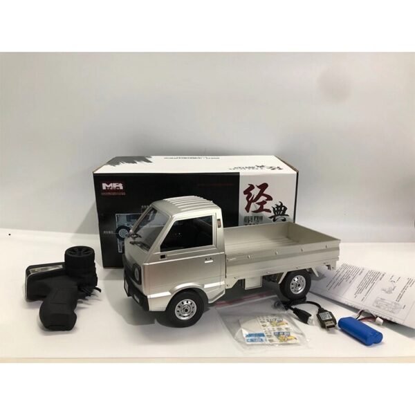 Camion Télécommandé 1:10 - 4