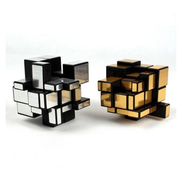 Cube Miroir Magique 3x3x3 - 1