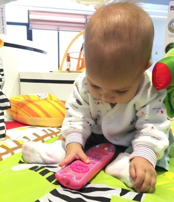 Téléphone musical pour bébé - 7