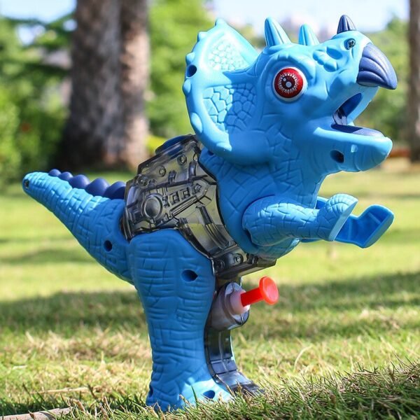 Pistolets à Eau Dinosaures - 7