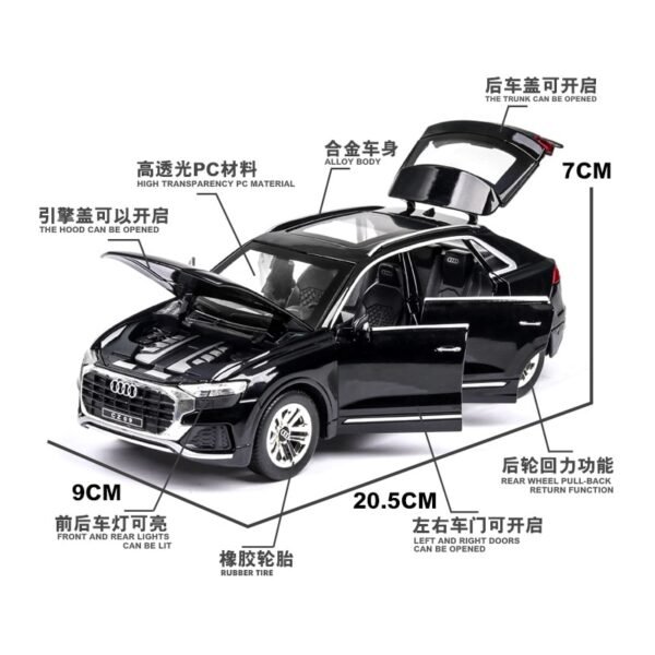 Honda Civic en alliage - 2