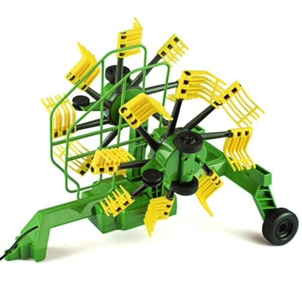 Tracteur à Foin Télécommandé 1:16 - 6