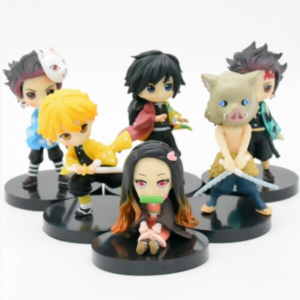 Figurine Naruto 9cm - 5