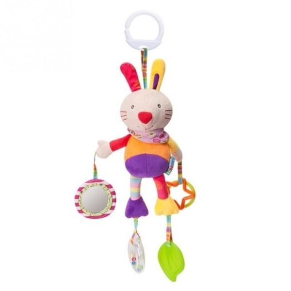 Peluche d'Activité Poussette - 3