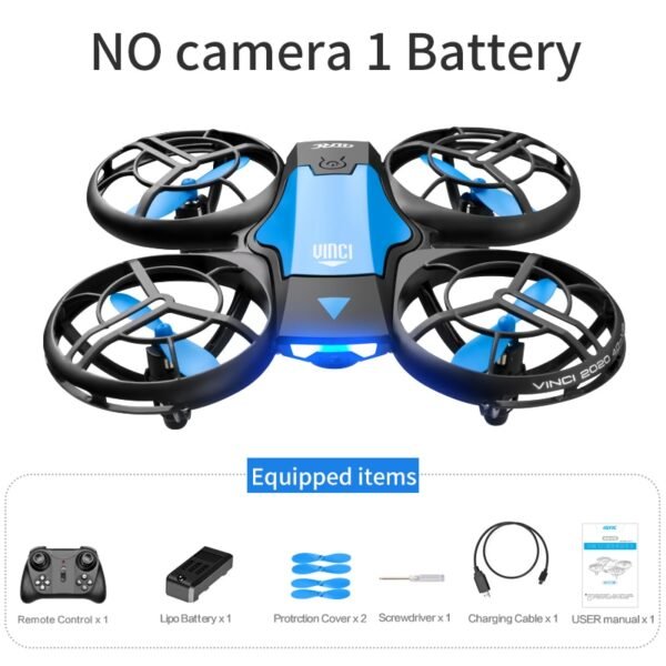 Mini Drone avec Caméra 4K - 19