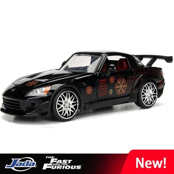 Voiture Miniature Ford Mustang Shelby GT500 Cobra 2007 - 1