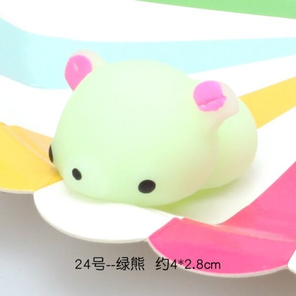 Ensemble de jouets anti-stress squishy - 28