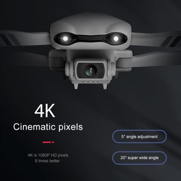 Drone Professionnel 4K - 9