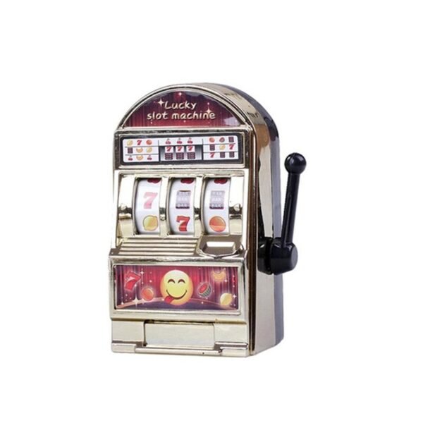 Mini Machine à Sous - 5