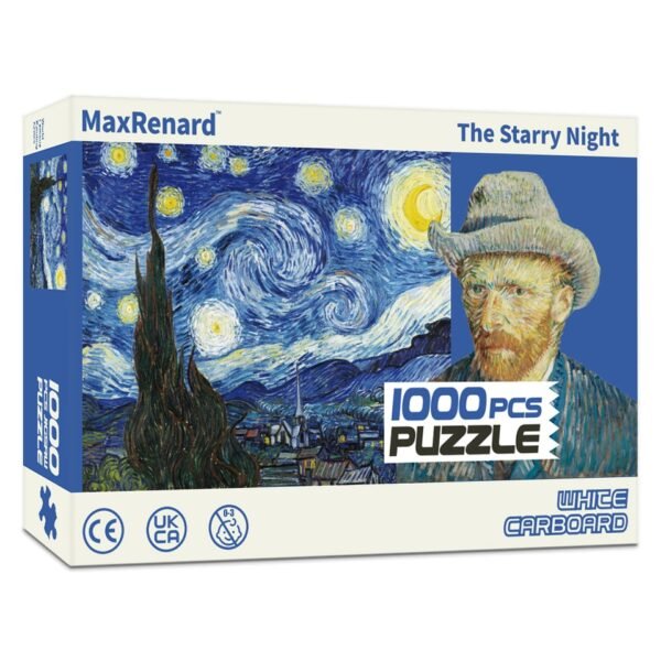 Puzzle 1000 pièces "Paysage de Yellowstone" - 15