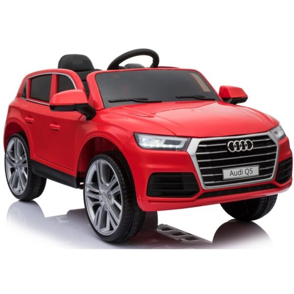 Voiture électrique Audi Q5 pour enfants