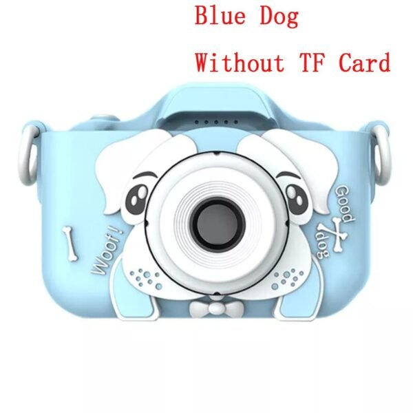 Mini appareil photo éducatif pour enfants - 10