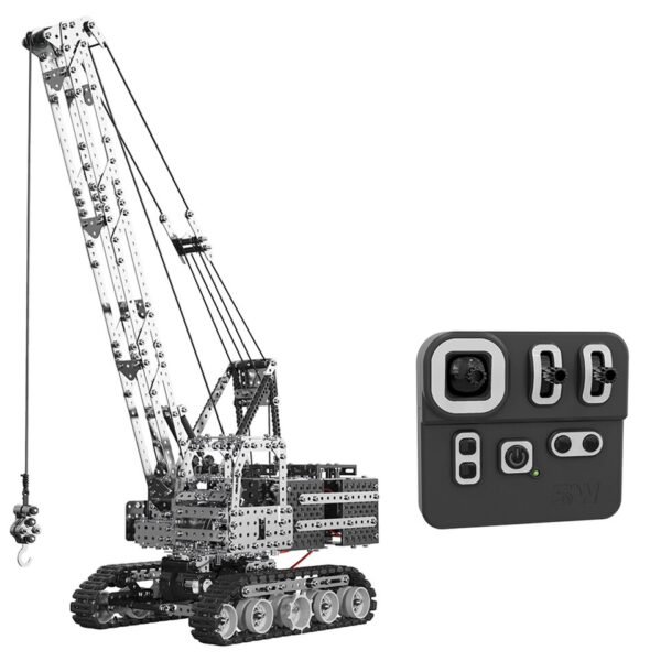 Grue en Blocs Inoxydables