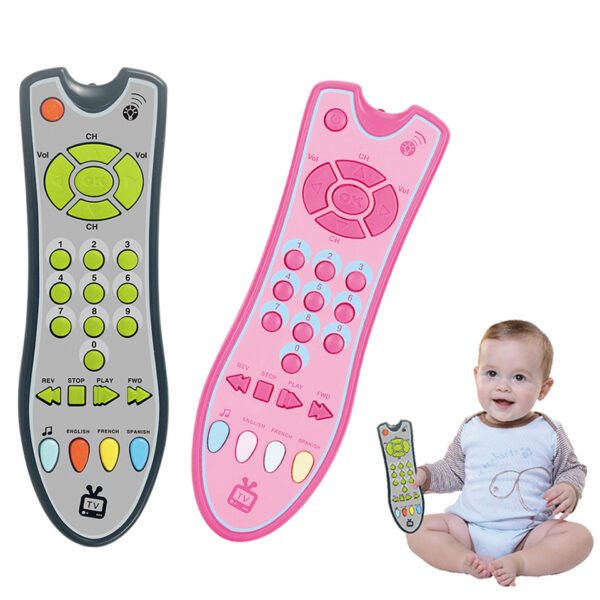 Téléphone musical pour bébé - 6