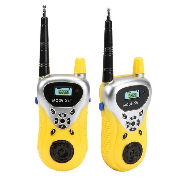 Mini Talkies-Walkies pour Enfants - 3