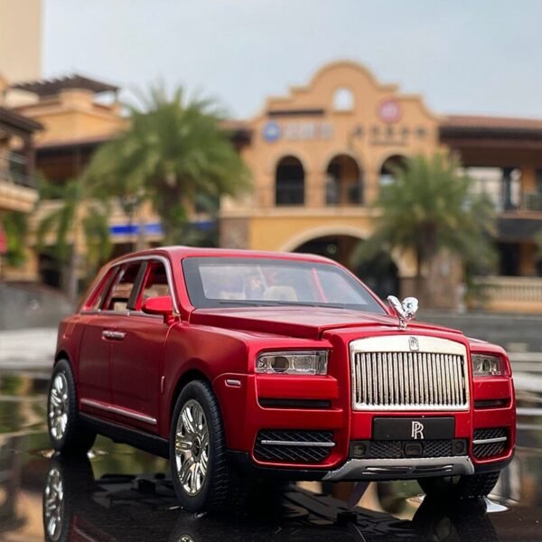 SUV Maybach en Alliage 1:32 - 2