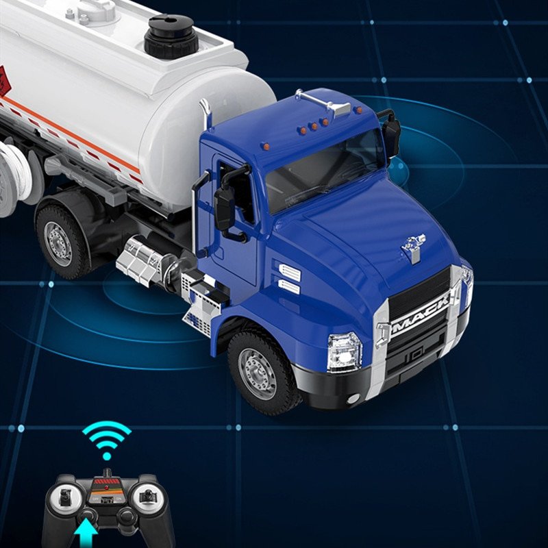 Camion-Citerne RC Musical