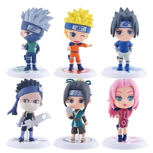 Figurine Demon Slayer assise - 1