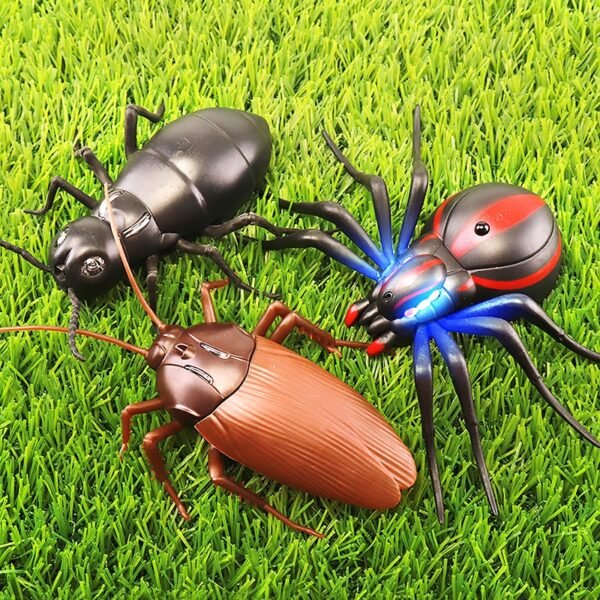 Insectes Robotisés Télécommandés - 14