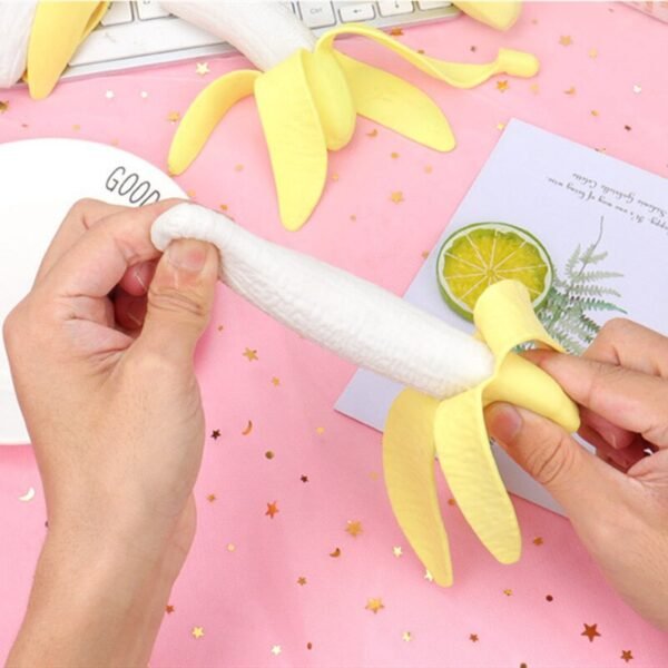 Banane Anti-stress Extensible - 2