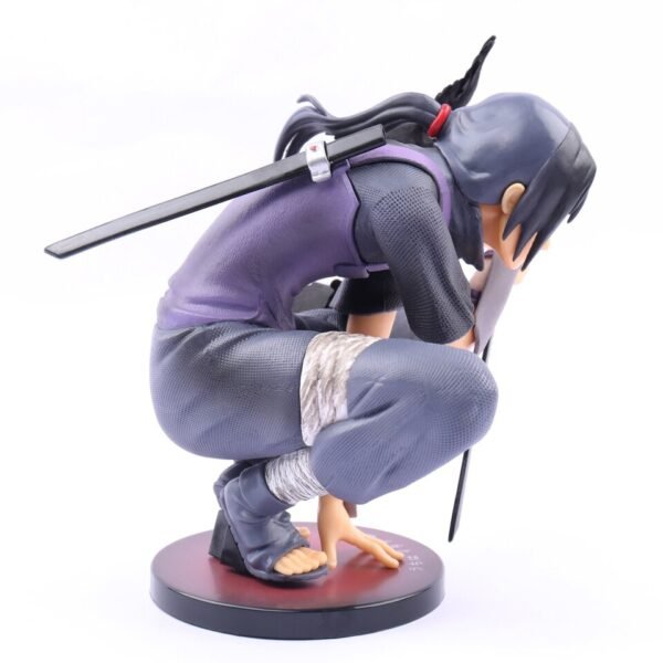Figurine Itachi Uchiha 16cm - 2