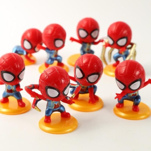 Peluches de Personnages Animés - 4