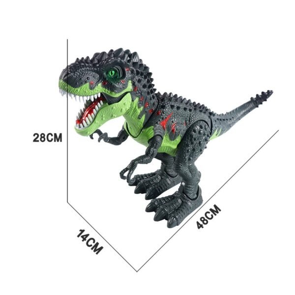 Dinosaure Robotisé avec Effets - 9
