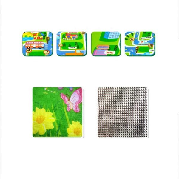 Tapis de Jeu Éducatif - 5