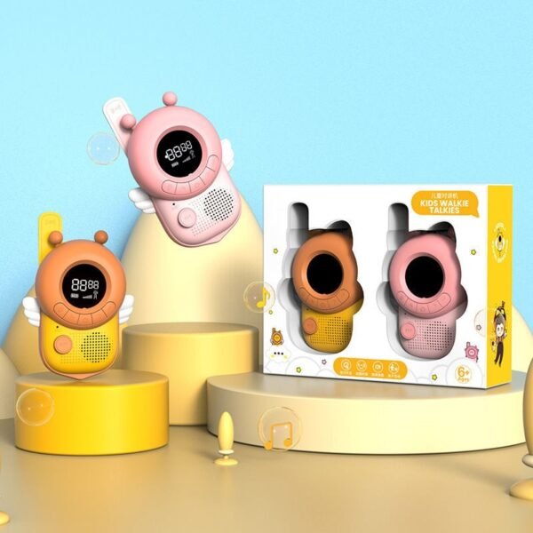 Mini Talkies-Walkies pour Enfants - 4