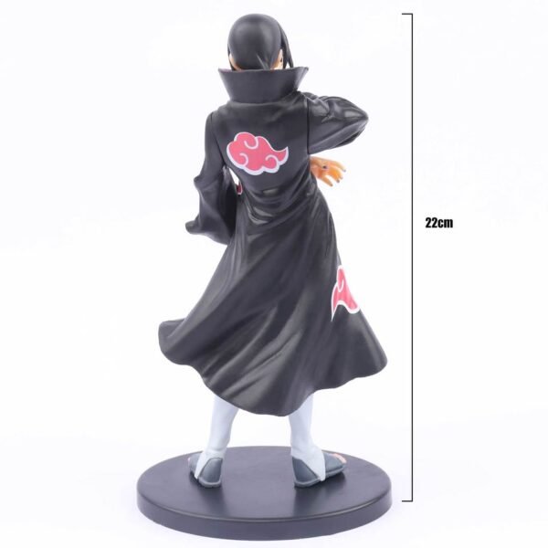 Figurine Uchiha Itachi 22cm - 3