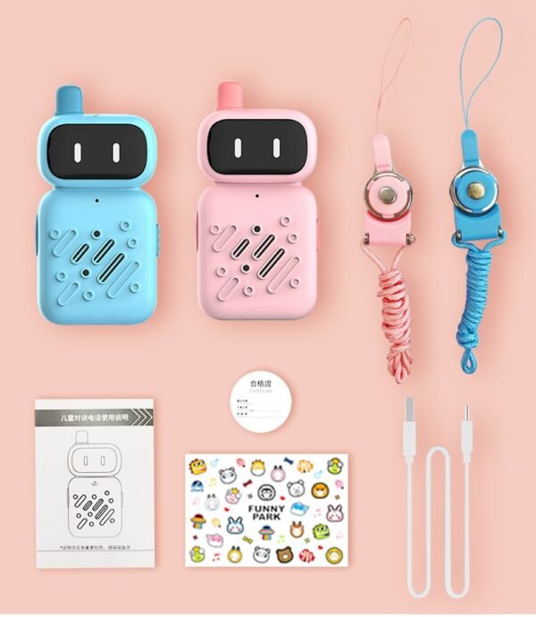 Talkies-Walkies Électriques pour Enfants - 3