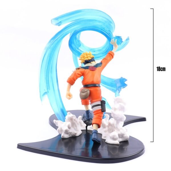 Figurine Naruto Uzumaki Pilule Spirale 18cm - 5