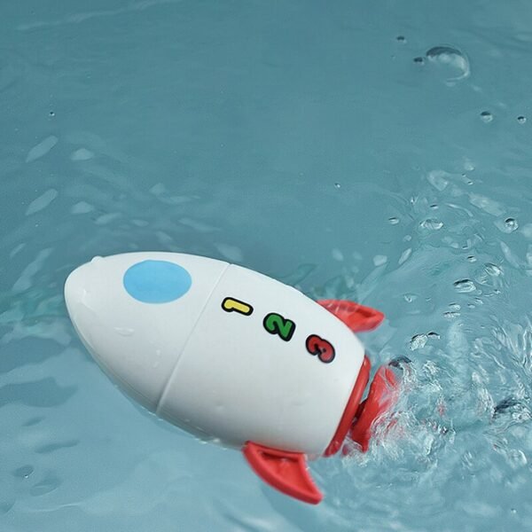 Fusée de Bain avec Chaine - 5