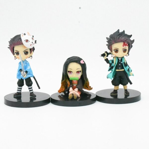 Figurine Naruto 9cm - 2