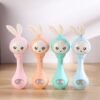 Hochet musical lumineux pour bébé