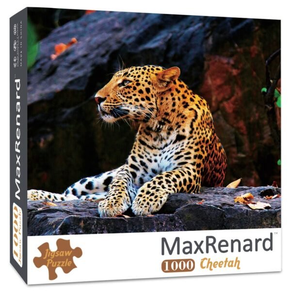Puzzle 1000 pièces "La Joconde de Da Vinci" - 15
