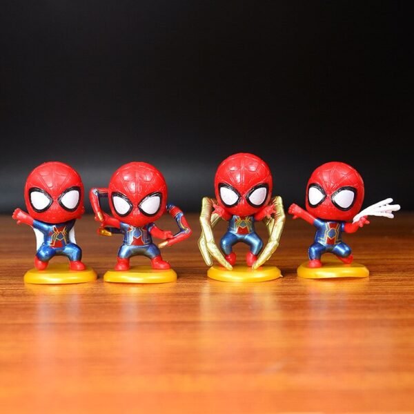 Peluches de Personnages Animés - 3