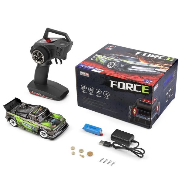 Voiture de course télécommandée tout-terrain - 3