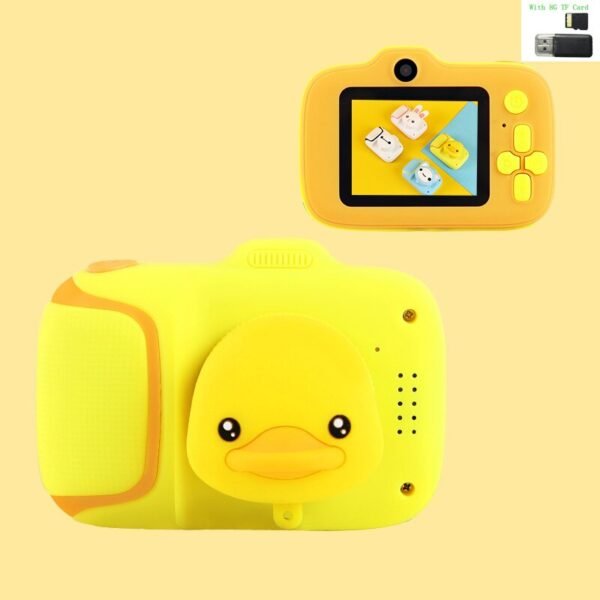Appareil photo éducatif portable pour enfants - 5