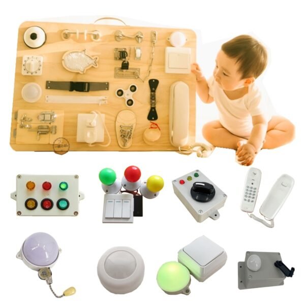 Tableau d'Activités DIY