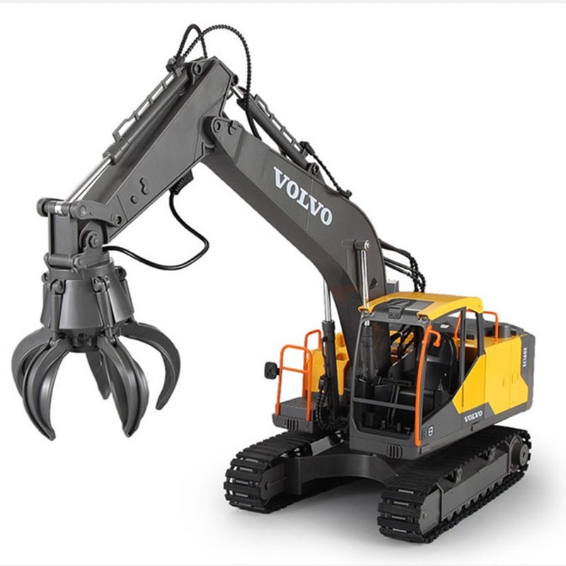 Excavatrice Télécommandée 1:16