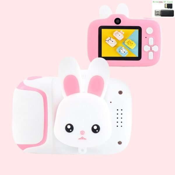 Mini appareil photo éducatif pour enfants - 11