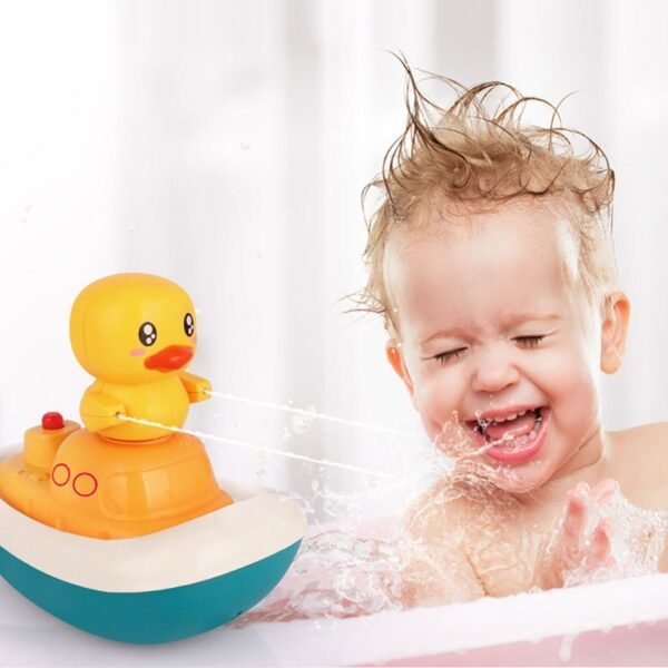 Kit de Jouets de Bain Canard - 3