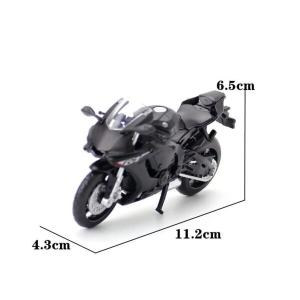 Moto Sportive en Alliage - 2