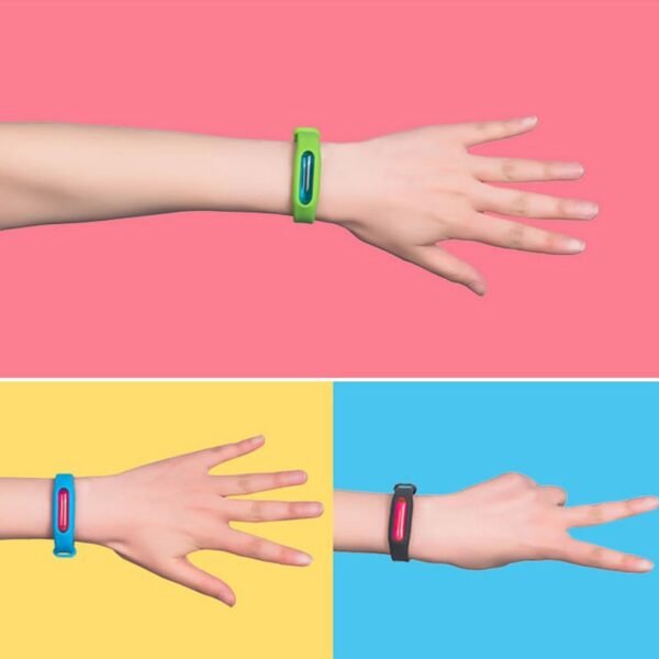 Bracelet anti-moustiques pour enfants - 13