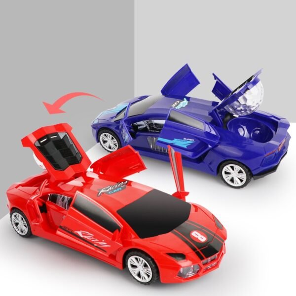 Voiture miniature AE86 - 4